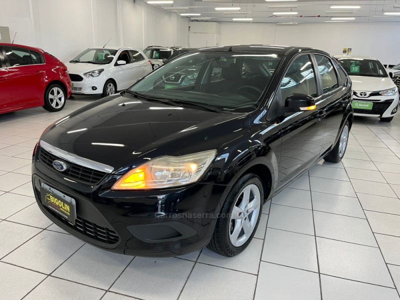 focus 2.0 glx 16v gasolina 4p manual 2009 bento goncalves