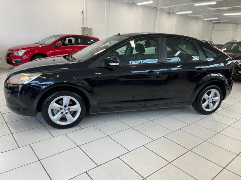 FOCUS 2.0 GLX 16V GASOLINA 4P MANUAL - 2009 - BENTO GONçALVES