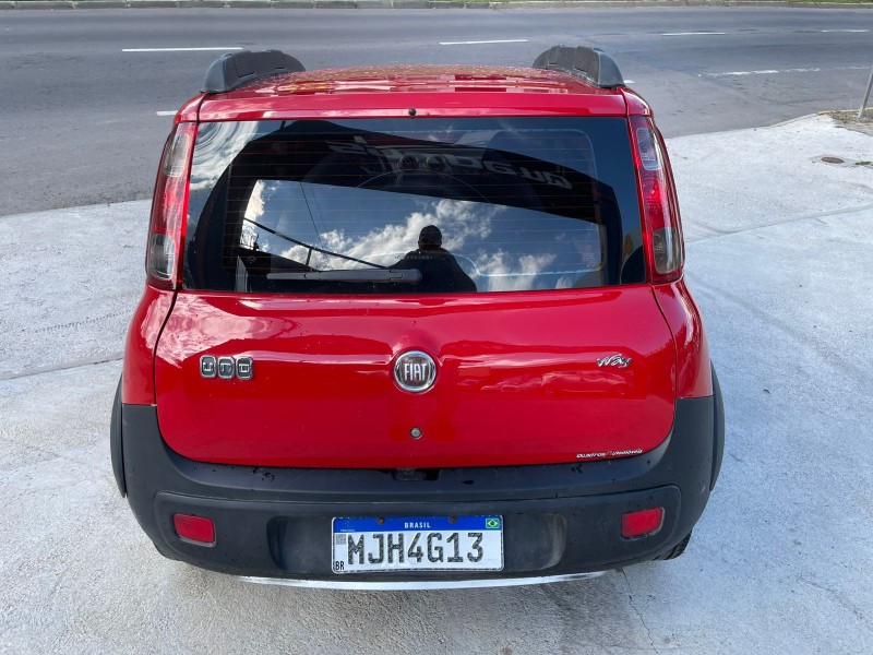 UNO 1.0 EVO WAY FIRE 8V FLEX 4P MANUAL - 2012 - CAXIAS DO SUL