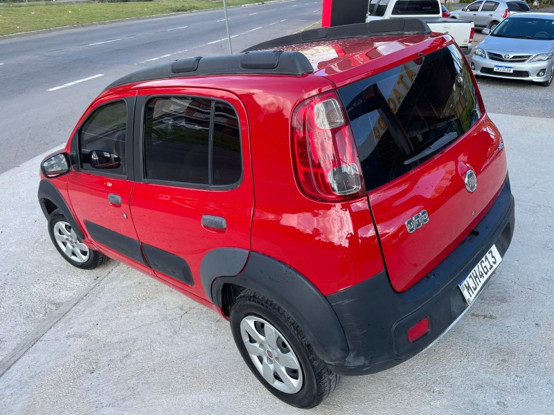 UNO 1.0 EVO WAY FIRE 8V FLEX 4P MANUAL - 2012 - CAXIAS DO SUL