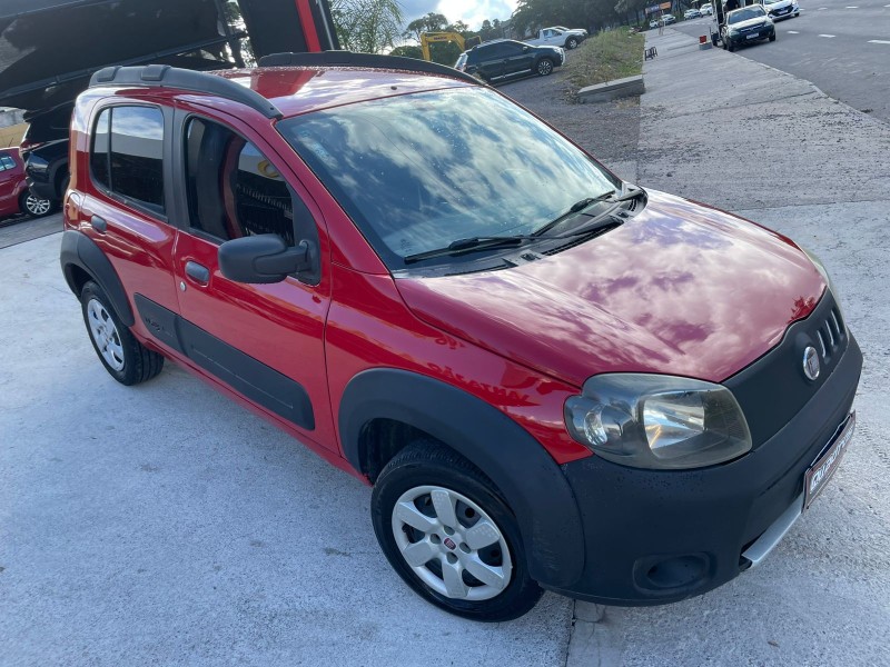 UNO 1.0 EVO WAY FIRE 8V FLEX 4P MANUAL