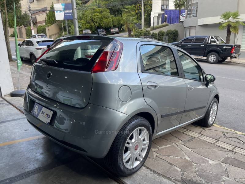 PUNTO 1.8 HLX 8V FLEX 4P MANUAL - 2010 - BENTO GONçALVES