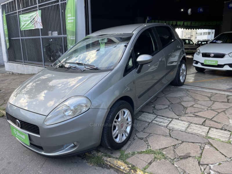 PUNTO 1.8 HLX 8V FLEX 4P MANUAL - 2010 - BENTO GONçALVES