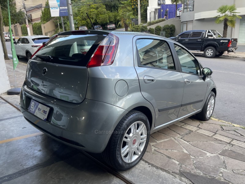 PUNTO 1.8 HLX 8V FLEX 4P MANUAL - 2010 - BENTO GONçALVES