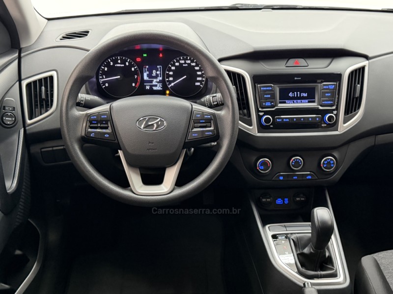 CRETA 1.6 16V ACTION FLEX 4P AUTOM - 2022 - CAXIAS DO SUL