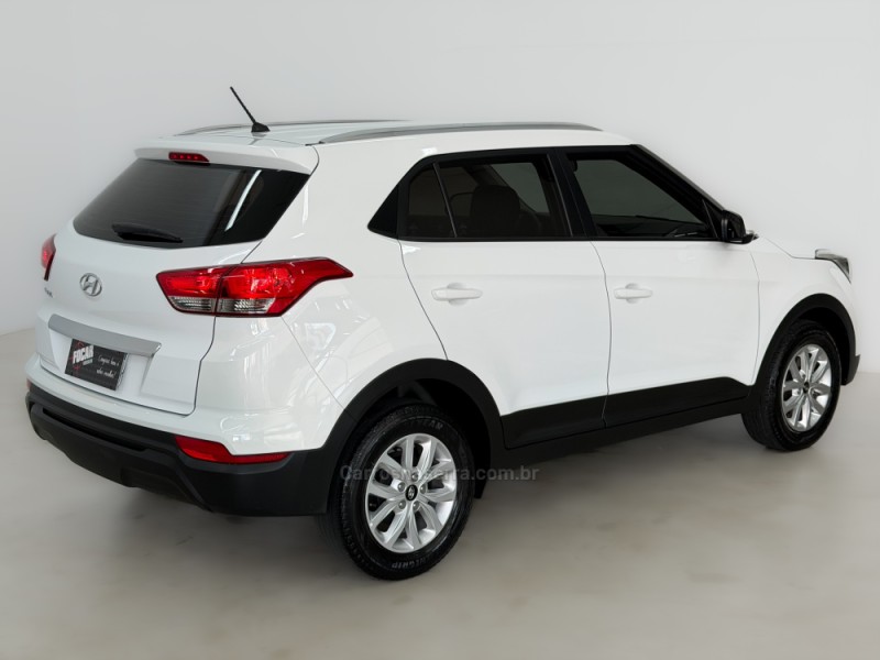 CRETA 1.6 16V ACTION FLEX 4P AUTOM - 2022 - CAXIAS DO SUL