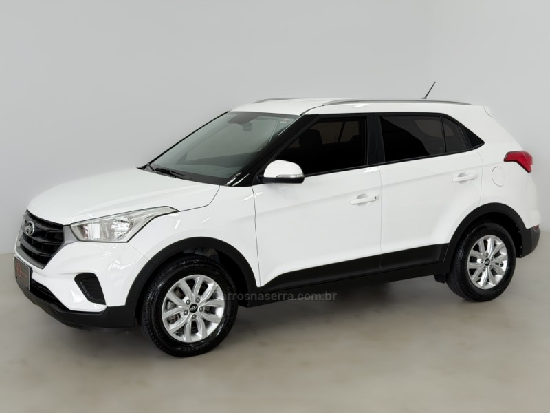 CRETA 1.6 16V ACTION FLEX 4P AUTOM - 2022 - CAXIAS DO SUL
