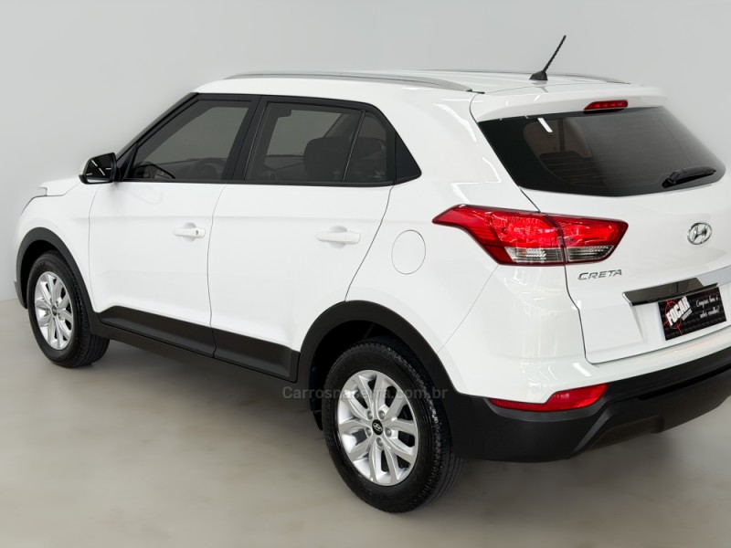 CRETA 1.6 16V ACTION FLEX 4P AUTOM - 2022 - CAXIAS DO SUL