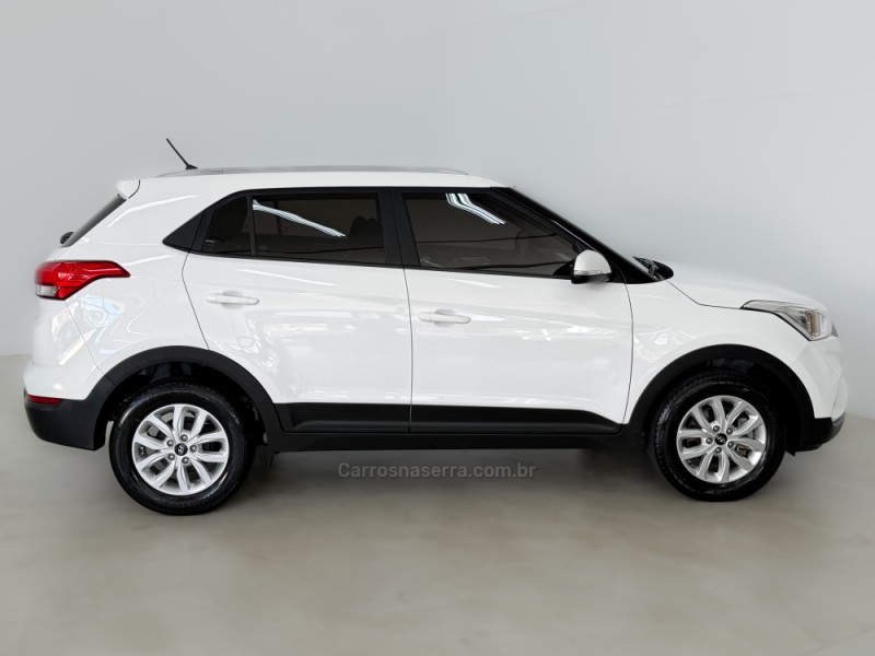 CRETA 1.6 16V ACTION FLEX 4P AUTOM - 2022 - CAXIAS DO SUL