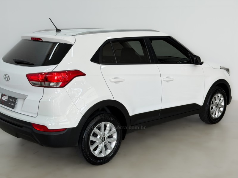 CRETA 1.6 16V ACTION FLEX 4P AUTOM - 2022 - CAXIAS DO SUL