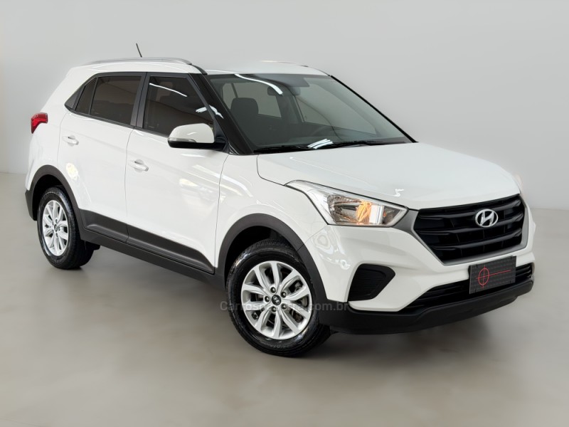 creta 1.6 16v action flex 4p autom 2022 caxias do sul