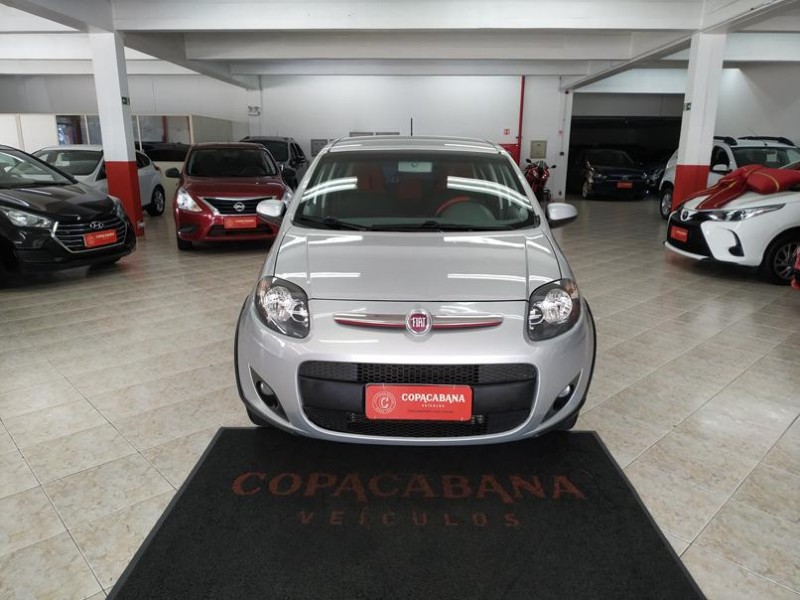 PALIO 1.6 MPI SPORTING 16V FLEX 4P MANUAL - 2016 - CAXIAS DO SUL