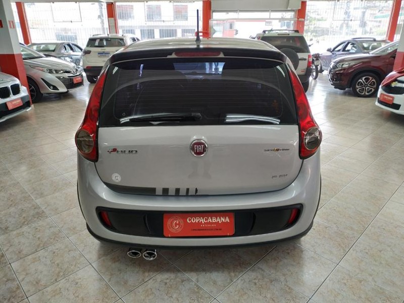 PALIO 1.6 MPI SPORTING 16V FLEX 4P MANUAL - 2016 - CAXIAS DO SUL