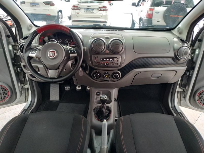 PALIO 1.6 MPI SPORTING 16V FLEX 4P MANUAL - 2016 - CAXIAS DO SUL