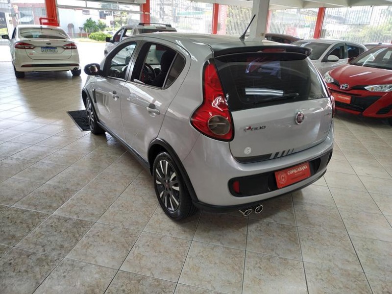 PALIO 1.6 MPI SPORTING 16V FLEX 4P MANUAL - 2016 - CAXIAS DO SUL