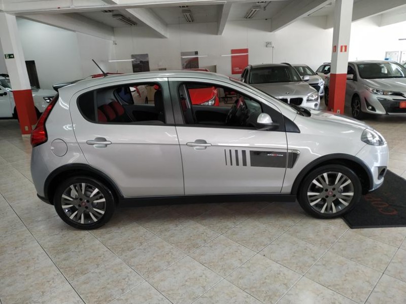PALIO 1.6 MPI SPORTING 16V FLEX 4P MANUAL - 2016 - CAXIAS DO SUL