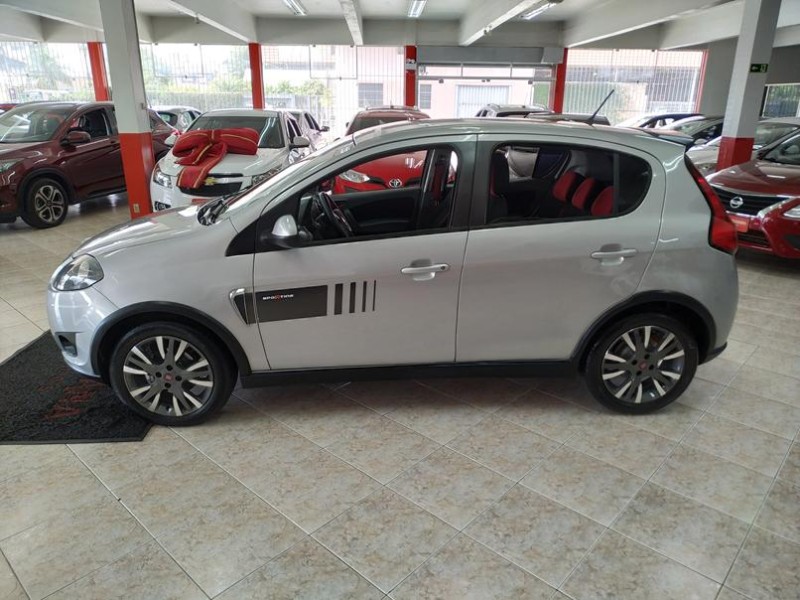 PALIO 1.6 MPI SPORTING 16V FLEX 4P MANUAL - 2016 - CAXIAS DO SUL