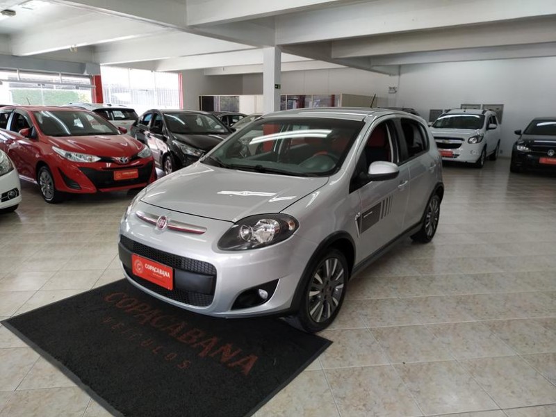 palio 1.6 mpi sporting 16v flex 4p manual 2016 caxias do sul