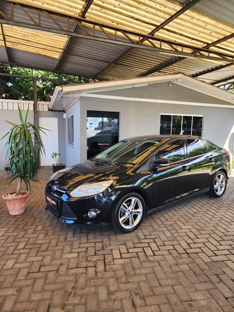 focus 2.0 se 16v flex 4p automatico 2014 caxias do sul