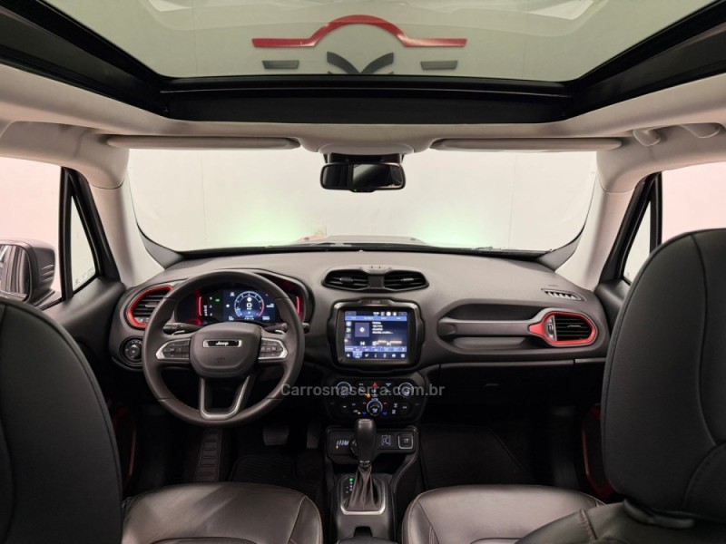 RENEGADE 1.3 TRAILHAWK T270 16V TURBO FLEX 4X4 4P AUTOMÁTICO - 2023 - CAXIAS DO SUL