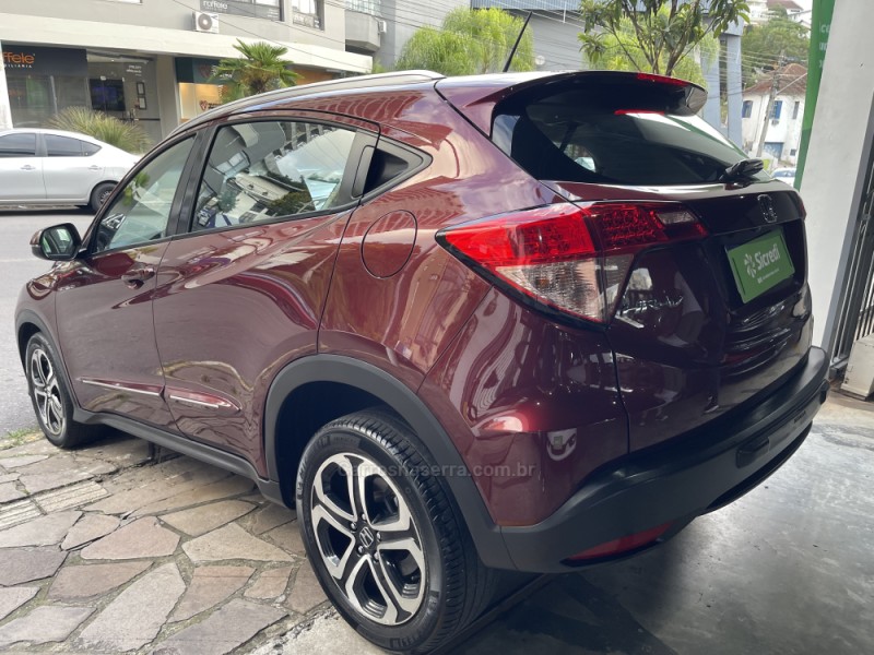 HR-V 1.8 16V FLEX EX 4P AUTOMÁTICO - 2018 - BENTO GONçALVES