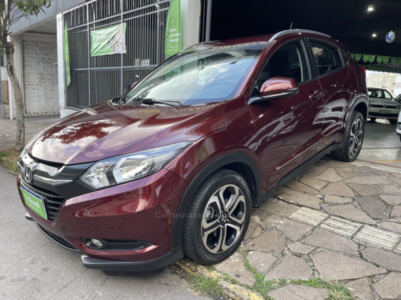 hr v 1.8 16v flex ex 4p automatico 2018 bento goncalves