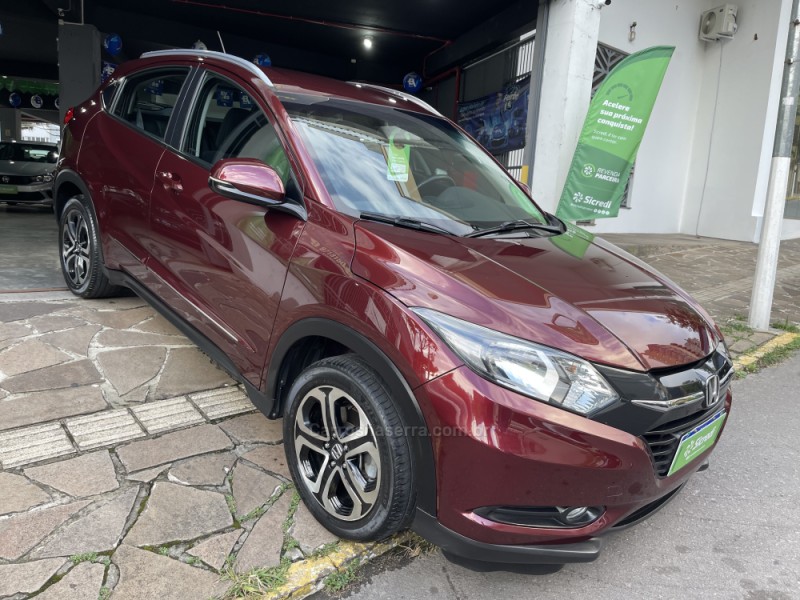 HR-V 1.8 16V FLEX EX 4P AUTOMÁTICO - 2018 - BENTO GONçALVES