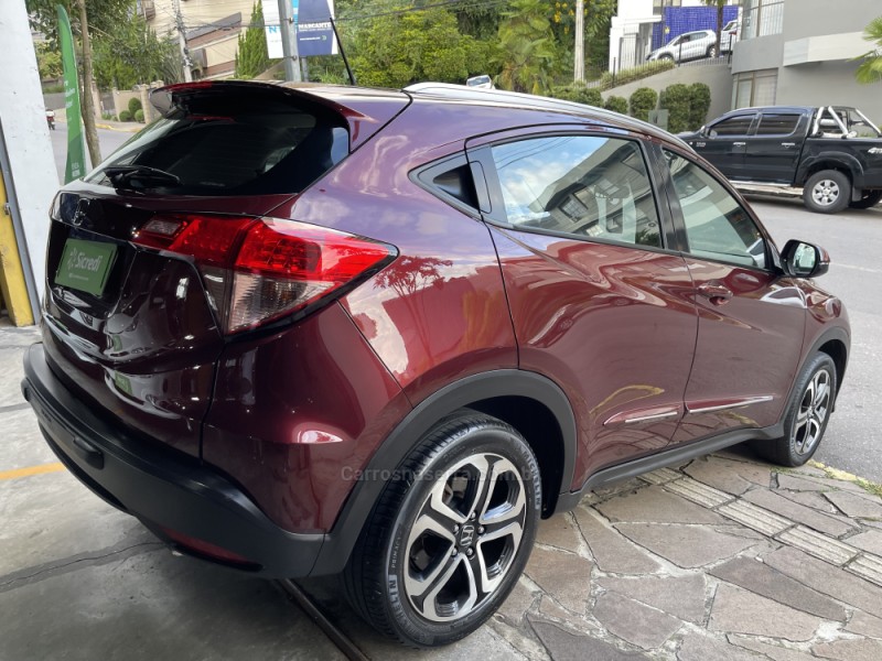 HR-V 1.8 16V FLEX EX 4P AUTOMÁTICO - 2018 - BENTO GONçALVES