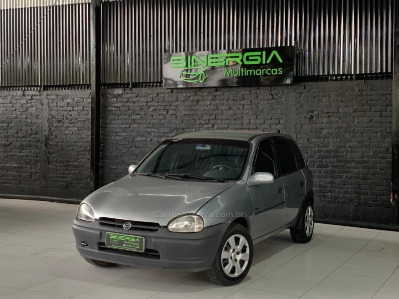 corsa 1.0 mpfi super 8v gasolina 2p manual 1997 caxias do sul