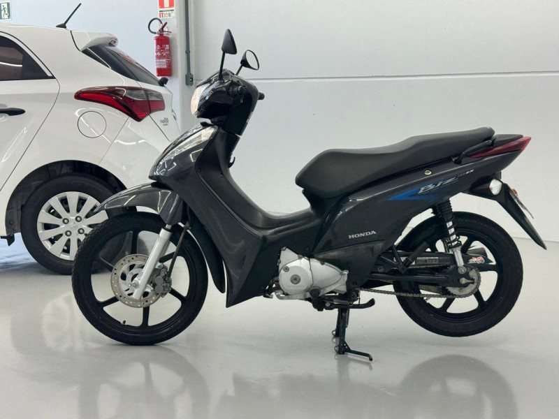 BIZ 125 EX - 2012 - BENTO GONçALVES