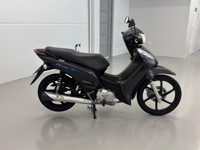 BIZ 125 EX - 2012 - BENTO GONçALVES