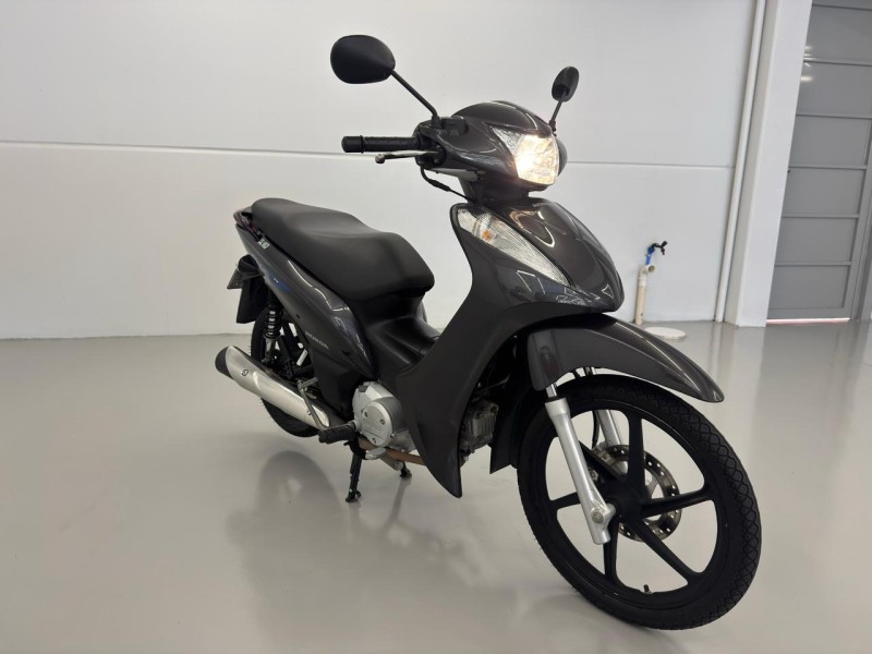 BIZ 125 EX - 2012 - BENTO GONçALVES