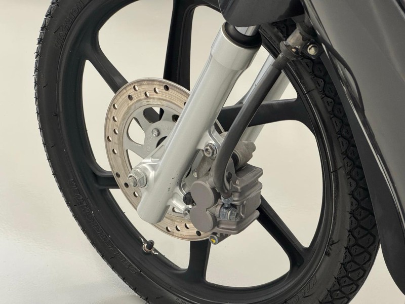 BIZ 125 EX - 2012 - BENTO GONçALVES