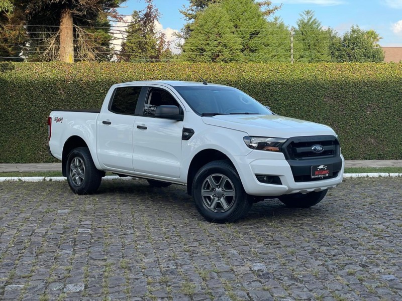 ranger 2.2 xls 4x4 cd 16v diesel 4p automatico 2017 farroupilha