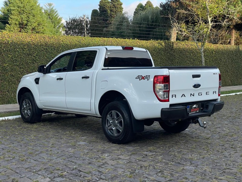 RANGER 2.2 XLS 4X4 CD 16V DIESEL 4P AUTOMÁTICO - 2017 - FARROUPILHA