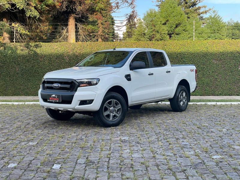 RANGER 2.2 XLS 4X4 CD 16V DIESEL 4P AUTOMÁTICO - 2017 - FARROUPILHA
