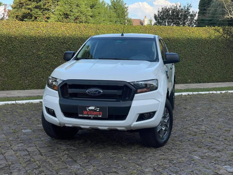 RANGER 2.2 XLS 4X4 CD 16V DIESEL 4P AUTOMÁTICO - 2017 - FARROUPILHA
