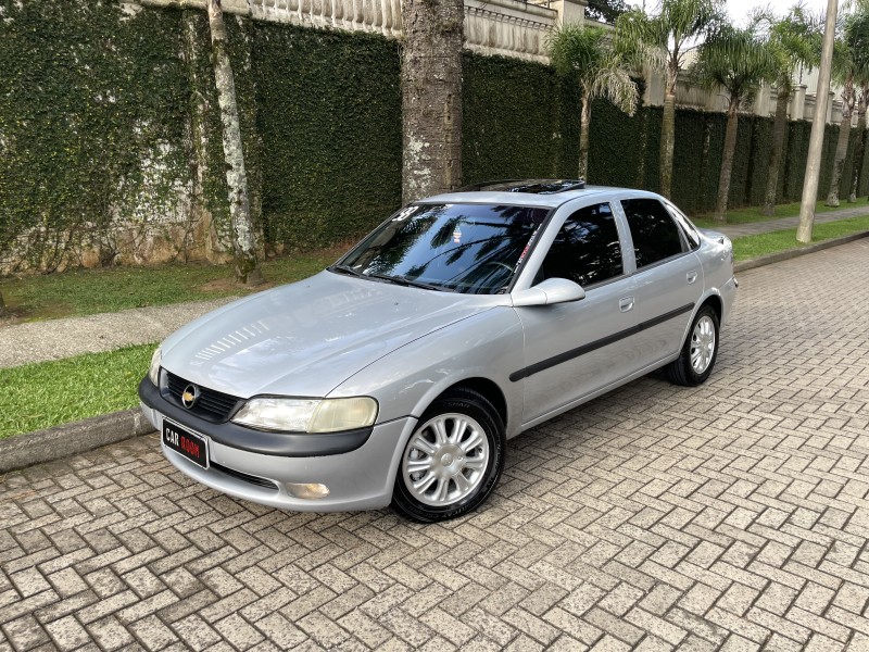 vectra 2.2 mpfi cd 16v gasolina 4p manual 1998 caxias do sul