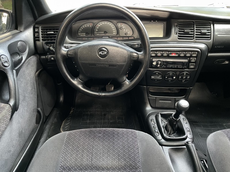 VECTRA 2.2 MPFI CD 16V GASOLINA 4P MANUAL - 1998 - CAXIAS DO SUL