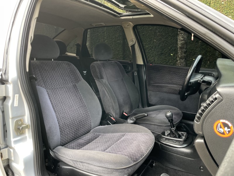 VECTRA 2.2 MPFI CD 16V GASOLINA 4P MANUAL - 1998 - CAXIAS DO SUL