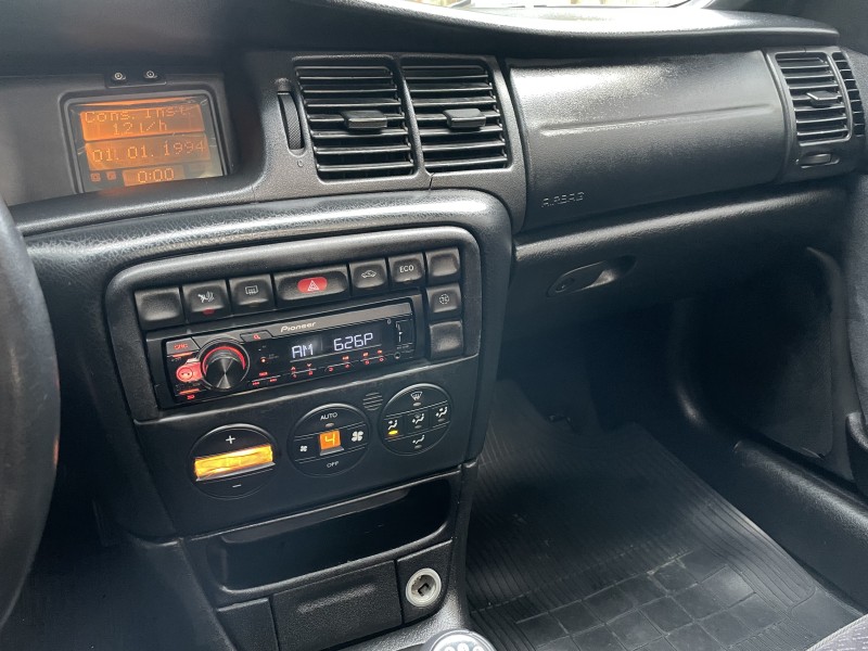 VECTRA 2.2 MPFI CD 16V GASOLINA 4P MANUAL - 1998 - CAXIAS DO SUL