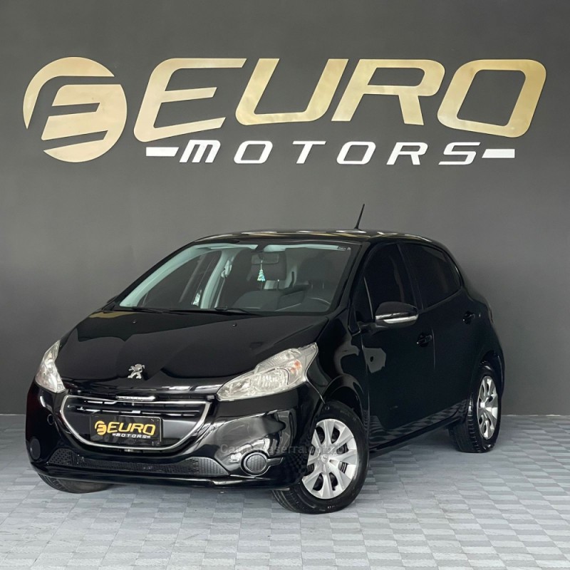 208 1.5 active 8v flex 4p manual 2014 portao
