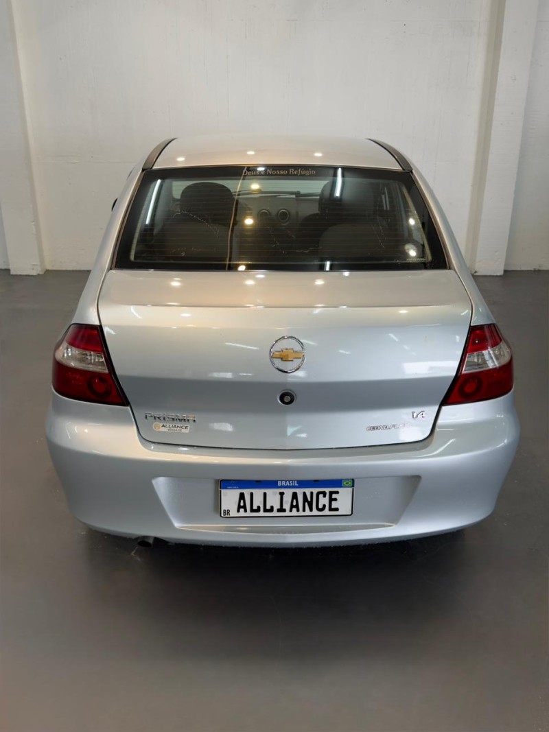 PRISMA 1.4 MPFI JOY 8V FLEX 4P MANUAL - 2009 - CAXIAS DO SUL