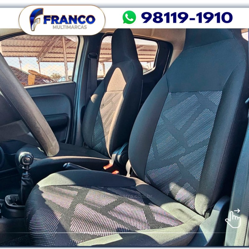 MOBI 1.0 8V EVO FLEX LIKE. MANUAL - 2020 - VACARIA