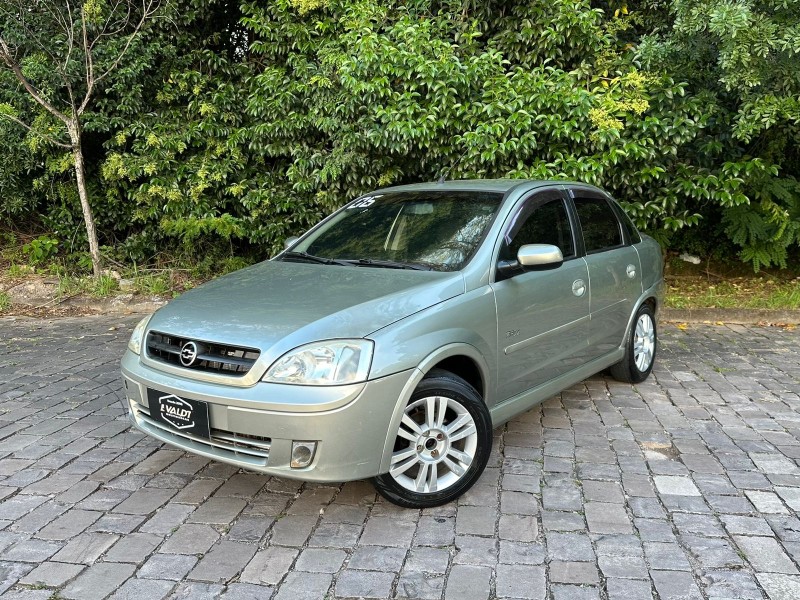corsa 1.0 mpfi maxx sedan 8v flex 4p manual 2006 caxias do sul