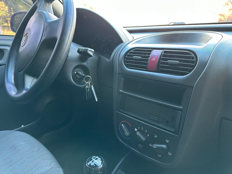 CORSA 1.0 MPFI MAXX SEDAN 8V FLEX 4P MANUAL - 2006 - CAXIAS DO SUL