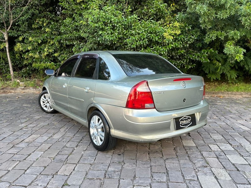 CORSA 1.0 MPFI MAXX SEDAN 8V FLEX 4P MANUAL - 2006 - CAXIAS DO SUL
