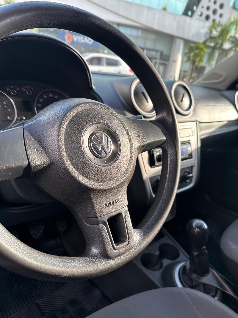 GOL 1.0 MI CITY 8V FLEX 2P MANUAL G.IV - 2015 - CAXIAS DO SUL