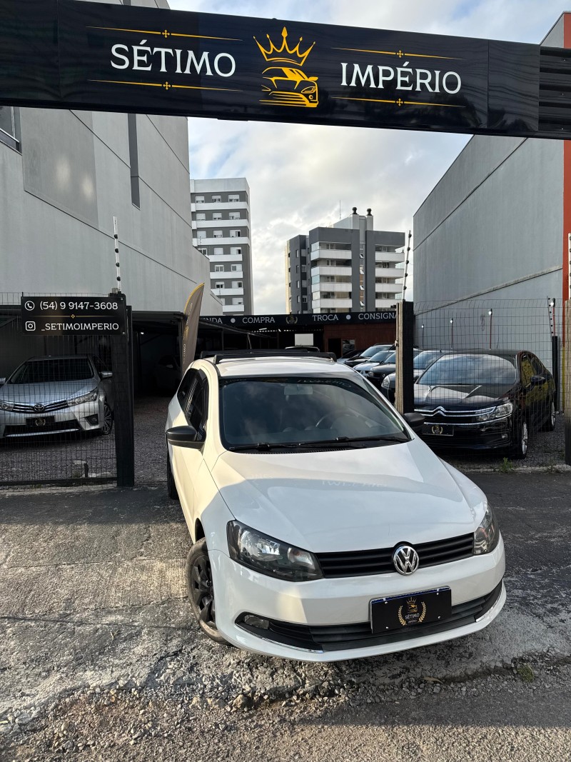 gol 1.0 mi city 8v flex 2p manual g.iv 2015 caxias do sul