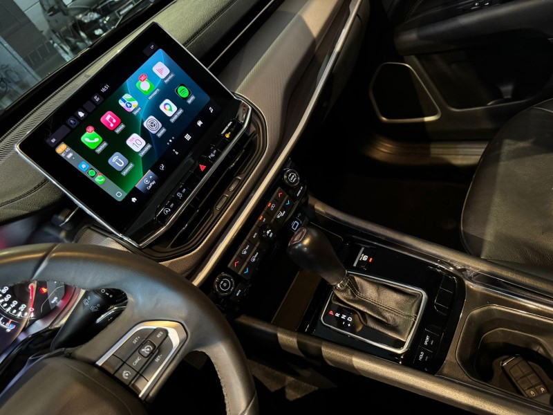 COMPASS 1.3 LONGITUDE T270 16V TURBO FLEX 4P AUTOMÁTICO - 2022 - ANTôNIO PRADO